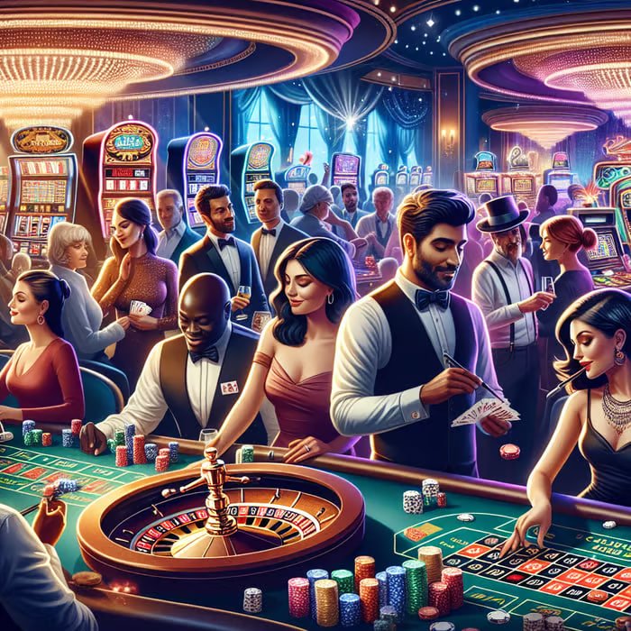 win456 How Live Baccarat Table Works
